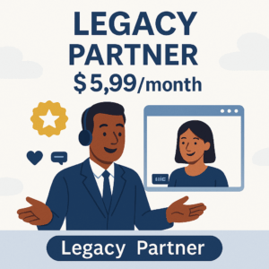 Legacy partner